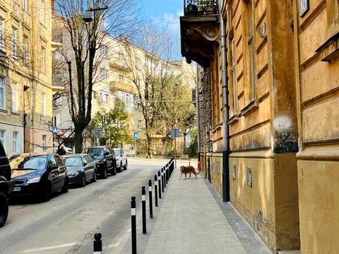 квартира по адресу Верхратского ул., 10