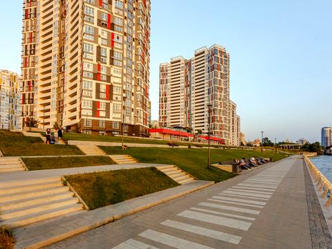 квартира по адресу Андрея Аболмасова ул. (Панельна), 4-А