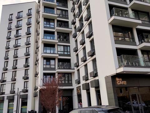 квартира за адресою Драгоманова вул., 31-А