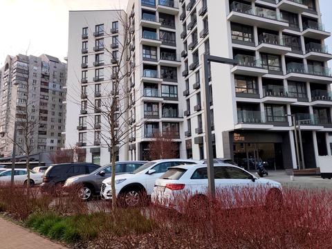 квартира за адресою Драгоманова вул., 31-А