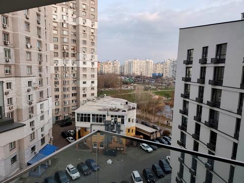 квартира за адресою Драгоманова вул., 31-А