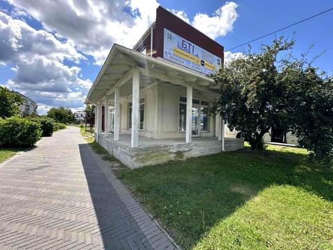 коммерческая по адресу Свято-Покровская ул. (Ленина), 72