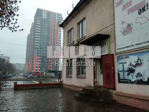 коммерческая по адресу Автозаводской пер., 83