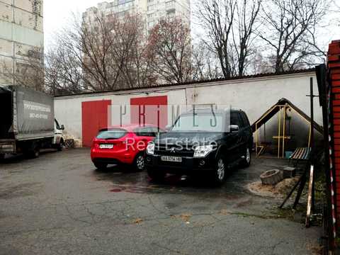 коммерческая по адресу Автозаводской пер., 83