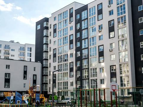 квартира по адресу Трускавецкая ул., (Будинок 4)