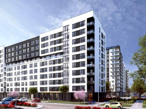 квартира по адресу Трускавецкая ул., (Будинок 4)