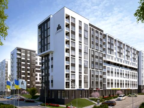 квартира по адресу Трускавецкая ул., (Будинок 4)