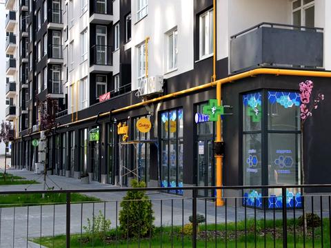 квартира по адресу Трускавецкая ул., (Будинок 4)