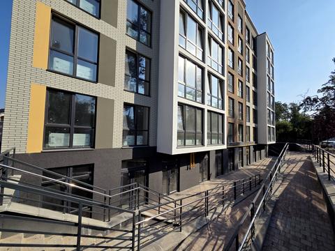 коммерческая по адресу Лысенко ул., (Будинок)