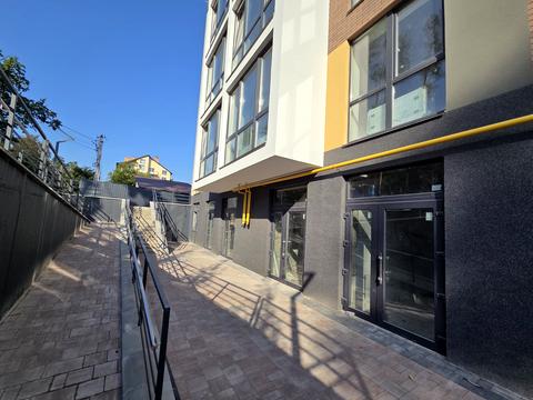 коммерческая по адресу Лысенко ул., (Будинок)