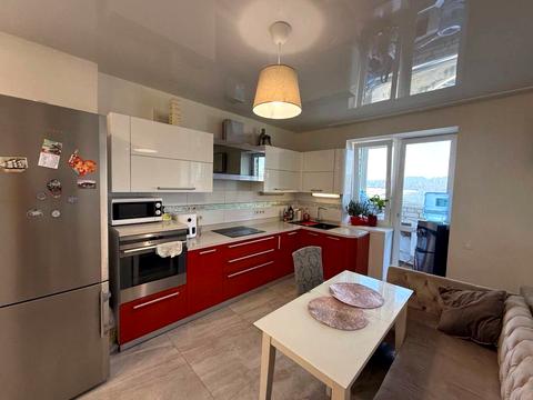 квартира по адресу Космическая ул., 3