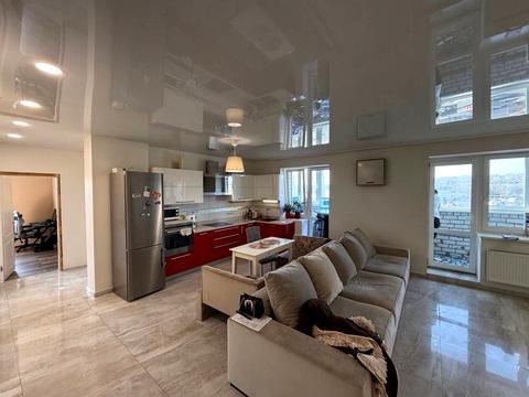 квартира по адресу Космическая ул., 3