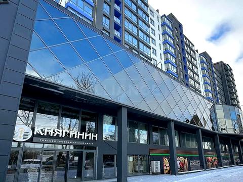 комерційна за адресою Княгинин вул., 44