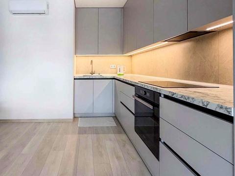 квартира за адресою Дніпровська набережна вул., 15-К