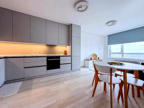 квартира за адресою Дніпровська набережна вул., 15-К