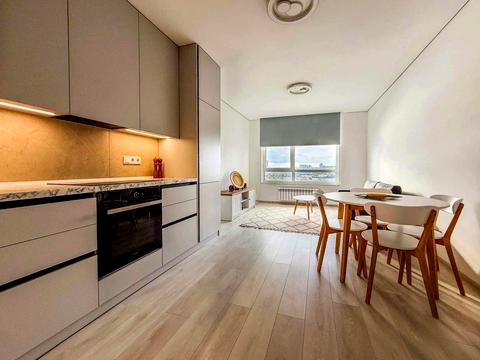 квартира за адресою Дніпровська набережна вул., 15-К