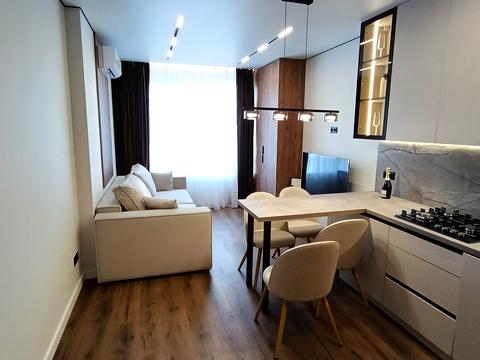 квартира по адресу Кобилянської ул., 22А корпус 1