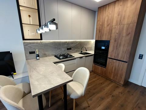 квартира по адресу Кобилянської ул., 22А корпус 1