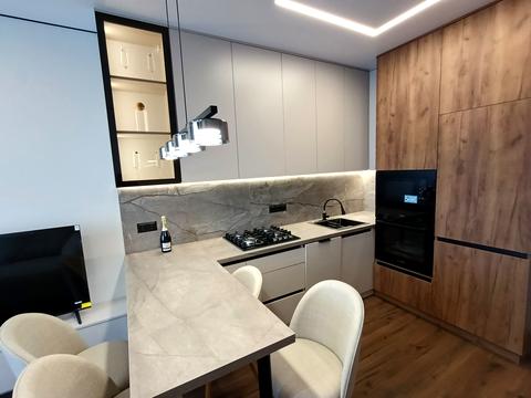 квартира по адресу Кобилянської ул., 22А корпус 1