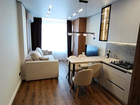 квартира по адресу Кобилянської ул., 22А корпус 1