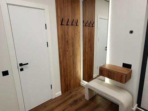квартира по адресу Кобилянської ул., 22А корпус 1
