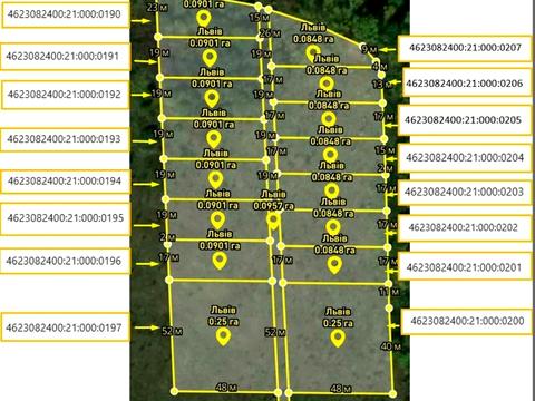 участок по адресу Дубина ул., 7