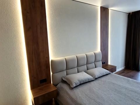 квартира по адресу Кобилянської ул., 22А корпус 1