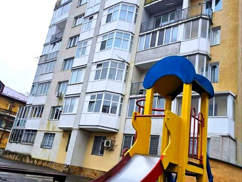 квартира по адресу Академика Лазаренко ул., 4б