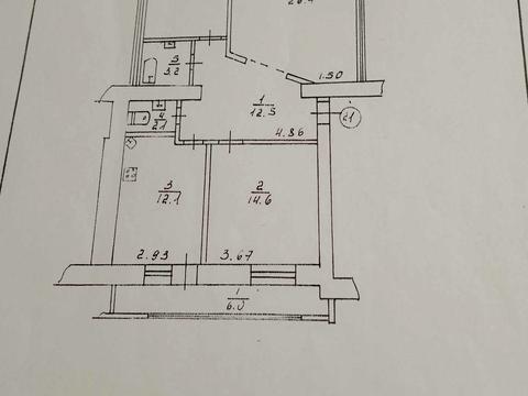 квартира за адресою Котляревського вул., 13