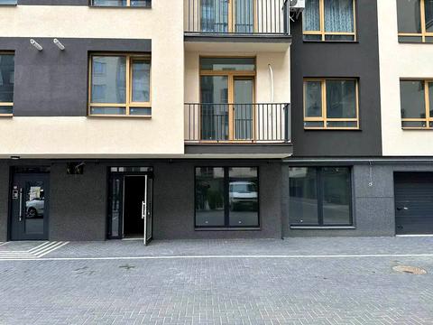 комерційна за адресою Кобилянської вул., 22А корпус 1