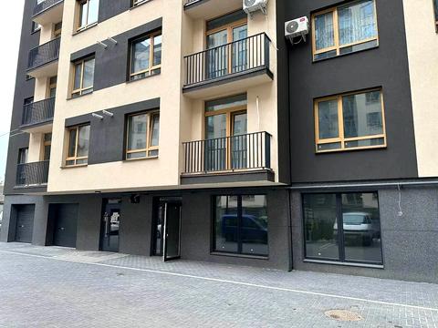 комерційна за адресою Кобилянської вул., 22А корпус 1