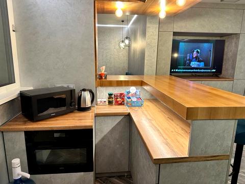 квартира по адресу Миколы Бажана просп., 16