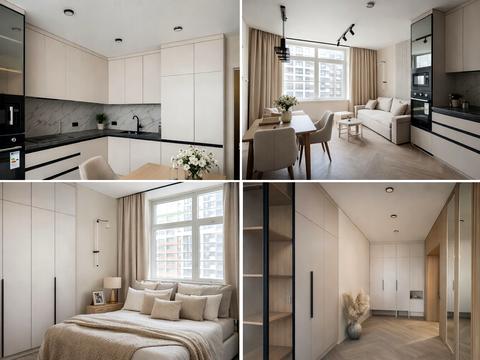 квартира по адресу Олександра Олеся ул., 3