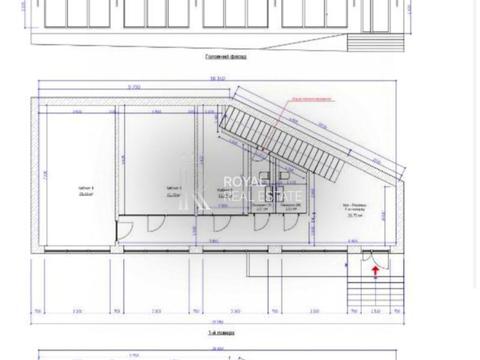 коммерческая по адресу Кловский спуск, 7