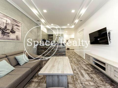 квартира по адресу Андрея Верхогляда ул. (Михайла Драгомирова), 15