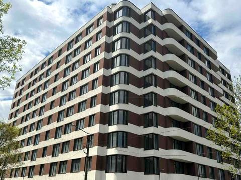 квартира по адресу Микитинецкая ул., (Будинок)