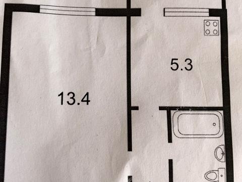 квартира по адресу Генерала Наумова, 19