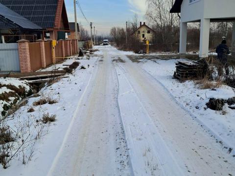 участок по адресу стуса