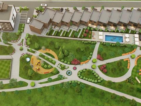 дом по адресу вул. Паркова