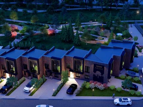 дом по адресу вул. Паркова