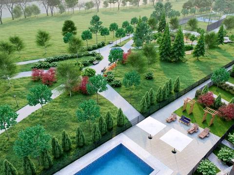 дом по адресу вул. Паркова