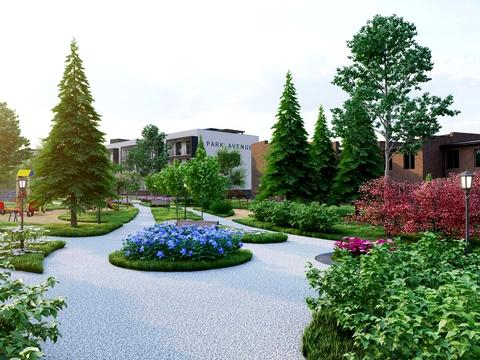 дом по адресу вул. Паркова