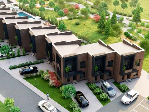 будинок за адресою вул. Паркова