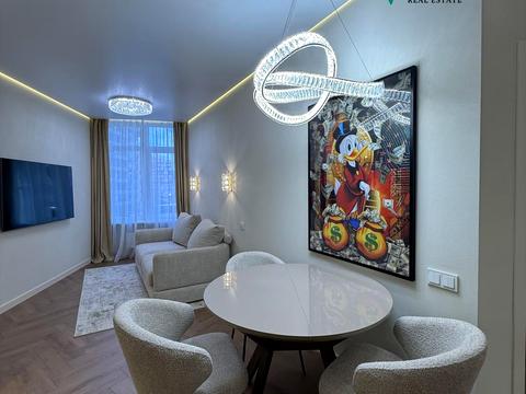 квартира за адресою Валерія Самофалова вул. (Каманіна), 16-А/6