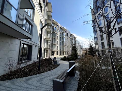 квартира за адресою Набережно-Хрещатицька вул., 21