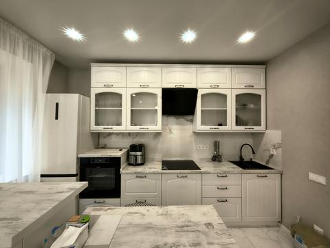 квартира по адресу Николаевская ул., (3 черга (будинок 1))