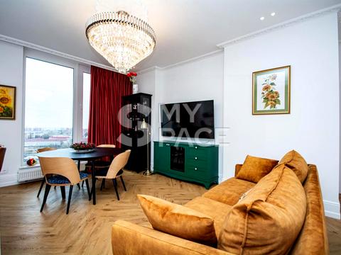 квартира за адресою Дегтярівська вул., 17 к1