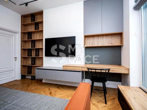 квартира за адресою Дегтярівська вул., 17 к1