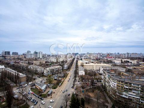 квартира за адресою Дегтярівська вул., 17 к1