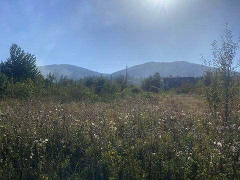 участок по адресу смерічка